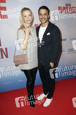 Filmpremiere 'Mein Blind Date mit dem Leben' in Berlin