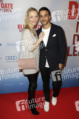 Filmpremiere 'Mein Blind Date mit dem Leben' in Berlin