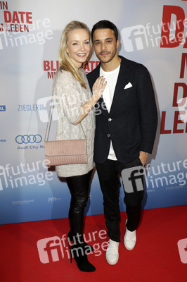 Filmpremiere 'Mein Blind Date mit dem Leben' in Berlin