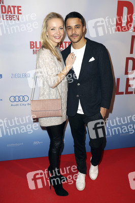 Filmpremiere 'Mein Blind Date mit dem Leben' in Berlin