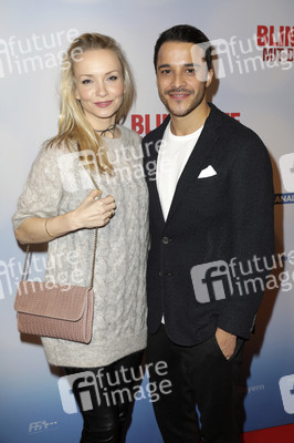 Filmpremiere 'Mein Blind Date mit dem Leben' in Berlin