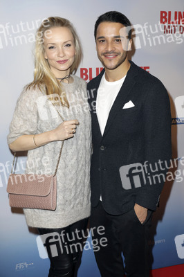 Filmpremiere 'Mein Blind Date mit dem Leben' in Berlin