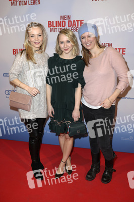 Filmpremiere 'Mein Blind Date mit dem Leben' in Berlin