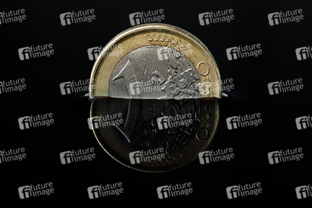 Symbolfoto Euro-Untergang