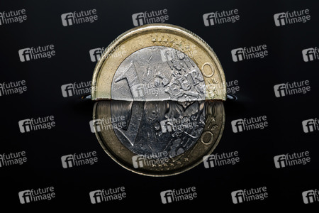 Symbolfoto Euro-Untergang
