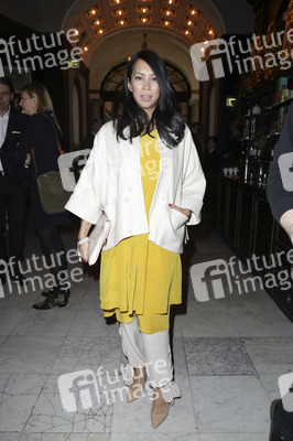 GRAZIA Pop Up Breakfast auf der Mercedes-Benz Fashion Week Berlin Autumn/Winter 2017