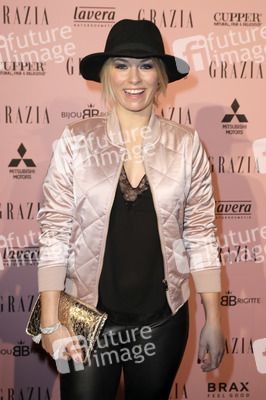 GRAZIA Pop Up Breakfast auf der Mercedes-Benz Fashion Week Berlin Autumn/Winter 2017