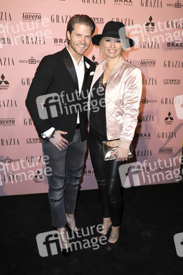 GRAZIA Pop Up Breakfast auf der Mercedes-Benz Fashion Week Berlin Autumn/Winter 2017