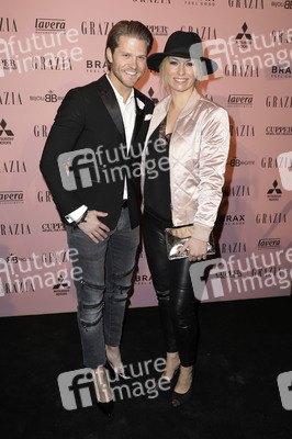 GRAZIA Pop Up Breakfast auf der Mercedes-Benz Fashion Week Berlin Autumn/Winter 2017