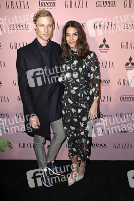 GRAZIA Pop Up Breakfast auf der Mercedes-Benz Fashion Week Berlin Autumn/Winter 2017