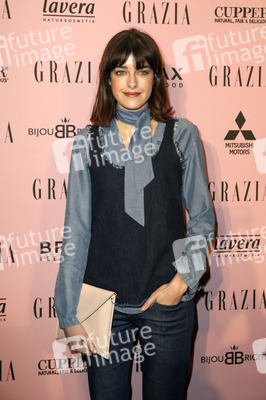 GRAZIA Pop Up Breakfast auf der Mercedes-Benz Fashion Week Berlin Autumn/Winter 2017