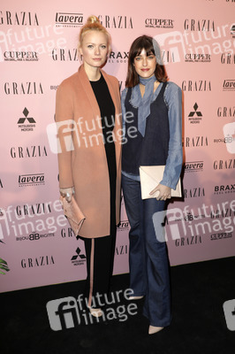 GRAZIA Pop Up Breakfast auf der Mercedes-Benz Fashion Week Berlin Autumn/Winter 2017