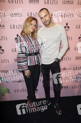 GRAZIA Pop Up Breakfast auf der Mercedes-Benz Fashion Week Berlin Autumn/Winter 2017