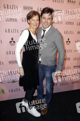 GRAZIA Pop Up Breakfast auf der Mercedes-Benz Fashion Week Berlin Autumn/Winter 2017