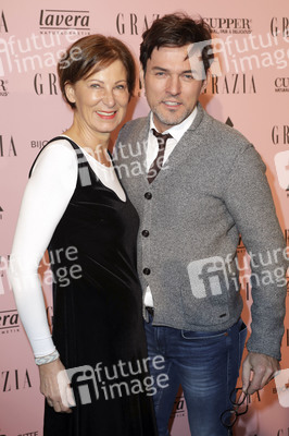 GRAZIA Pop Up Breakfast auf der Mercedes-Benz Fashion Week Berlin Autumn/Winter 2017