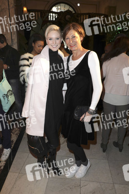GRAZIA Pop Up Breakfast auf der Mercedes-Benz Fashion Week Berlin Autumn/Winter 2017