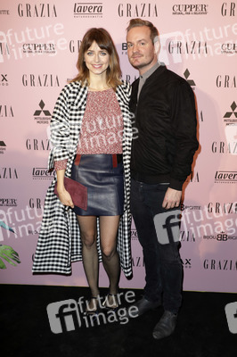GRAZIA Pop Up Breakfast auf der Mercedes-Benz Fashion Week Berlin Autumn/Winter 2017