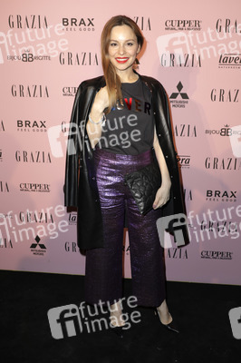GRAZIA Pop Up Breakfast auf der Mercedes-Benz Fashion Week Berlin Autumn/Winter 2017