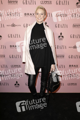 GRAZIA Pop Up Breakfast auf der Mercedes-Benz Fashion Week Berlin Autumn/Winter 2017