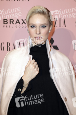 GRAZIA Pop Up Breakfast auf der Mercedes-Benz Fashion Week Berlin Autumn/Winter 2017