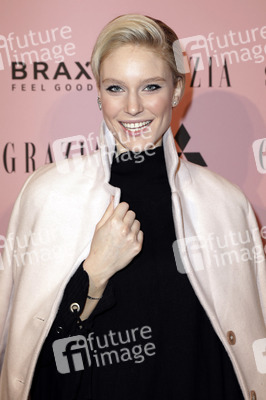GRAZIA Pop Up Breakfast auf der Mercedes-Benz Fashion Week Berlin Autumn/Winter 2017