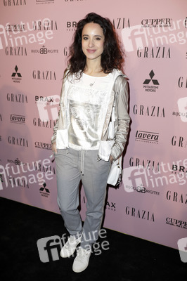 GRAZIA Pop Up Breakfast auf der Mercedes-Benz Fashion Week Berlin Autumn/Winter 2017
