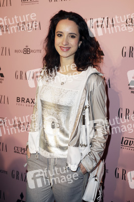 GRAZIA Pop Up Breakfast auf der Mercedes-Benz Fashion Week Berlin Autumn/Winter 2017