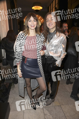 GRAZIA Pop Up Breakfast auf der Mercedes-Benz Fashion Week Berlin Autumn/Winter 2017