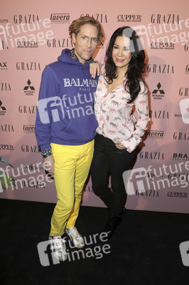 GRAZIA Pop Up Breakfast auf der Mercedes-Benz Fashion Week Berlin Autumn/Winter 2017