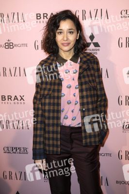 GRAZIA Pop Up Breakfast auf der Mercedes-Benz Fashion Week Berlin Autumn/Winter 2017