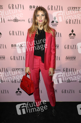 GRAZIA Pop Up Breakfast auf der Mercedes-Benz Fashion Week Berlin Autumn/Winter 2017