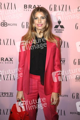 GRAZIA Pop Up Breakfast auf der Mercedes-Benz Fashion Week Berlin Autumn/Winter 2017