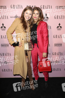 GRAZIA Pop Up Breakfast auf der Mercedes-Benz Fashion Week Berlin Autumn/Winter 2017