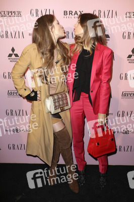 GRAZIA Pop Up Breakfast auf der Mercedes-Benz Fashion Week Berlin Autumn/Winter 2017