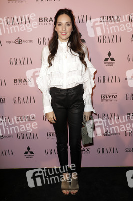 GRAZIA Pop Up Breakfast auf der Mercedes-Benz Fashion Week Berlin Autumn/Winter 2017