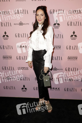 GRAZIA Pop Up Breakfast auf der Mercedes-Benz Fashion Week Berlin Autumn/Winter 2017