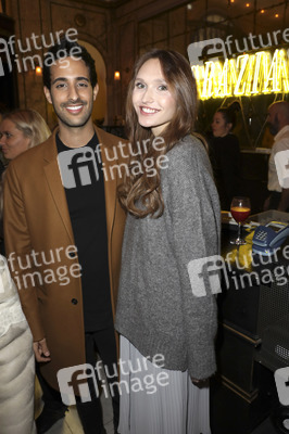 GRAZIA Pop Up Breakfast auf der Mercedes-Benz Fashion Week Berlin Autumn/Winter 2017