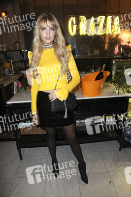 GRAZIA Pop Up Breakfast auf der Mercedes-Benz Fashion Week Berlin Autumn/Winter 2017