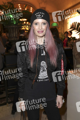 GRAZIA Pop Up Breakfast auf der Mercedes-Benz Fashion Week Berlin Autumn/Winter 2017