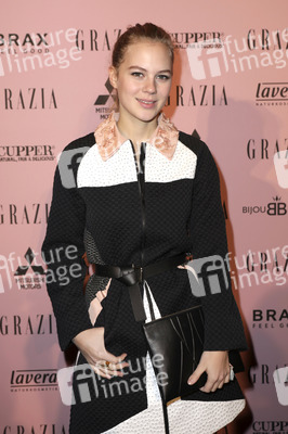 GRAZIA Pop Up Breakfast auf der Mercedes-Benz Fashion Week Berlin Autumn/Winter 2017