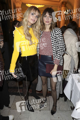 GRAZIA Pop Up Breakfast auf der Mercedes-Benz Fashion Week Berlin Autumn/Winter 2017