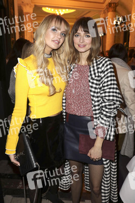 GRAZIA Pop Up Breakfast auf der Mercedes-Benz Fashion Week Berlin Autumn/Winter 2017