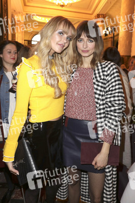 GRAZIA Pop Up Breakfast auf der Mercedes-Benz Fashion Week Berlin Autumn/Winter 2017