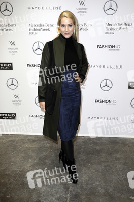 Maisonnoée Fashion Show auf der Mercedes-Benz Fashion Week Berlin Autumn/Winter 2017