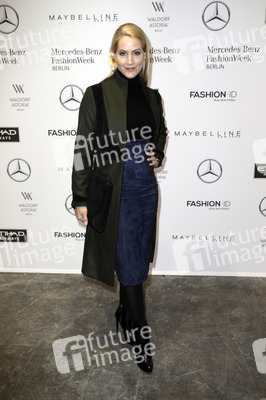 Maisonnoée Fashion Show auf der Mercedes-Benz Fashion Week Berlin Autumn/Winter 2017