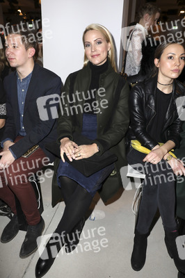 Maisonnoée Fashion Show auf der Mercedes-Benz Fashion Week Berlin Autumn/Winter 2017