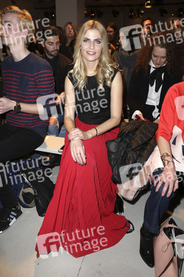 Maisonnoée Fashion Show auf der Mercedes-Benz Fashion Week Berlin Autumn/Winter 2017