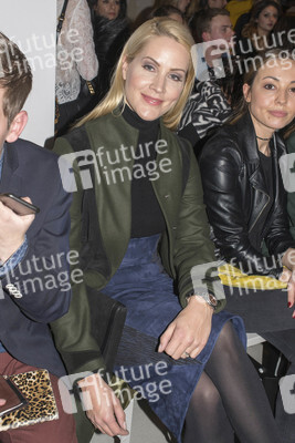 Maisonnoée Fashion Show auf der Mercedes-Benz Fashion Week Berlin Autumn/Winter 2017