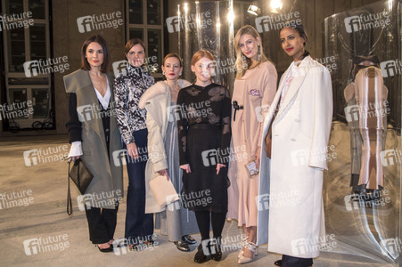 Malaikaraiss Fashion Show auf der Mercedes-Benz Fashion Week Berlin Autumn/Winter 2017