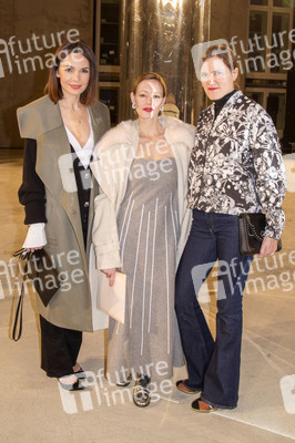 Malaikaraiss Fashion Show auf der Mercedes-Benz Fashion Week Berlin Autumn/Winter 2017